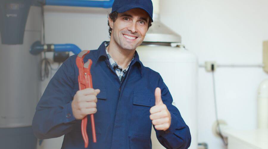 Professional Tankless Water Heater Installation in Red Bluff, CA